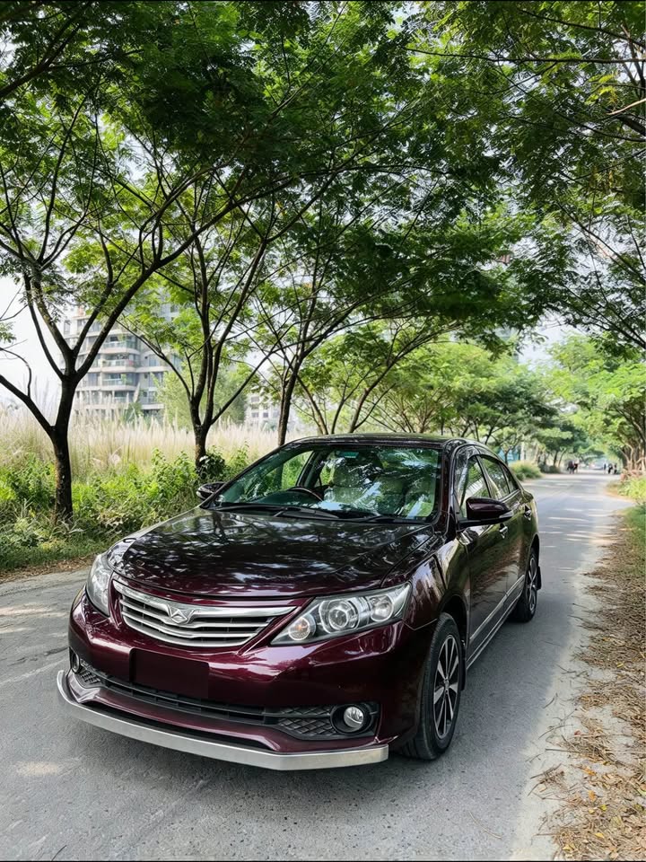 TOYOTA ALLION 2011 FOR SALE