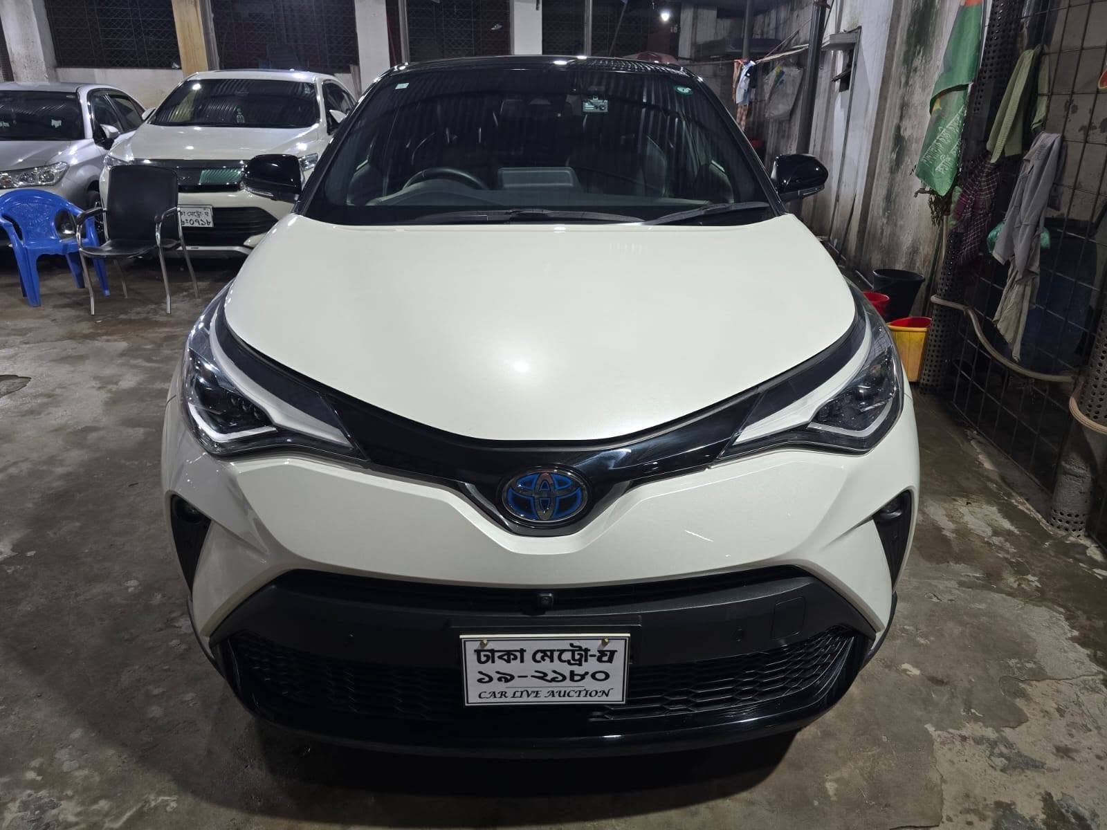 Toyota CHR Hybrid GLED