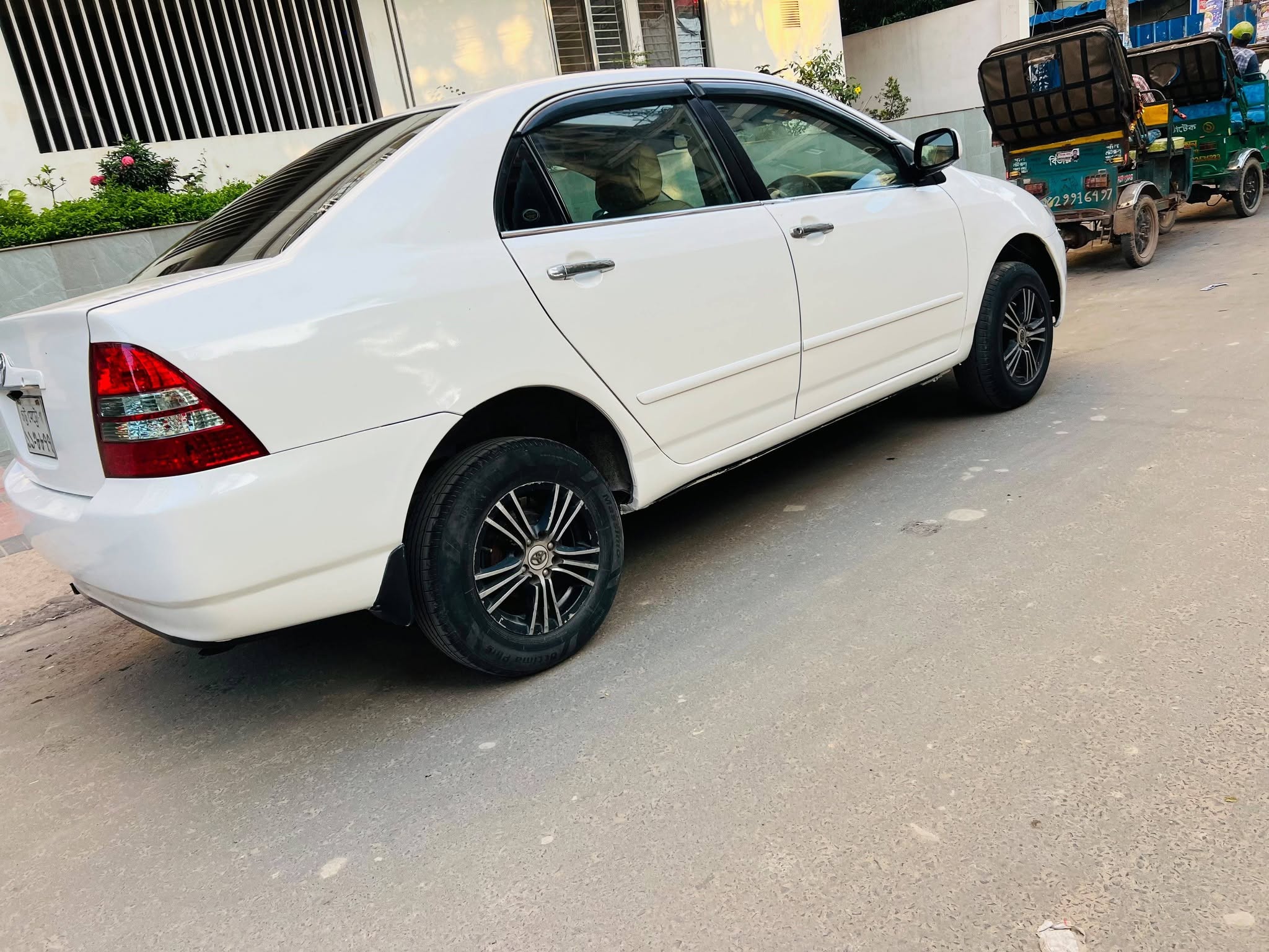 Toyota Allion 2003